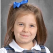 Fundraising Page: Ava Bishop
